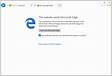 Microsoft documentation says IE 11 is still needed for RD We